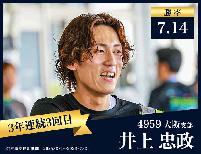 井上 忠政