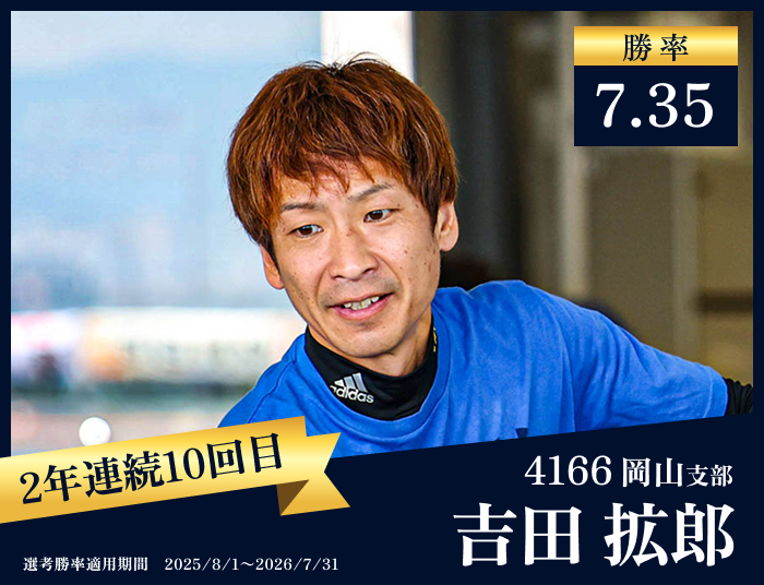 吉田 拡郎